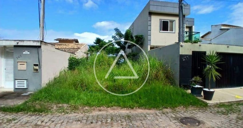Terreno à venda no Lagoa, Macaé 