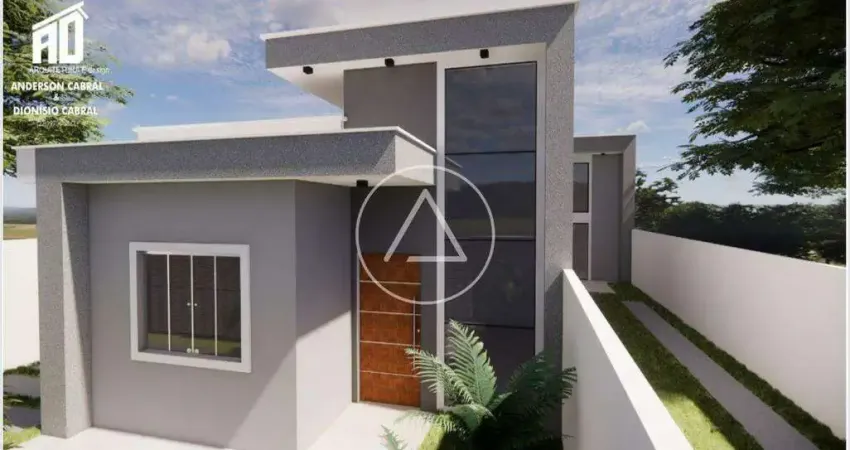 Casa à venda, 3 quartos, 1 suíte, 1 vaga, Chácara Mariléa - Rio das Ostras/RJ