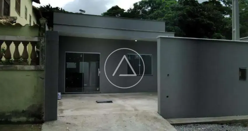 Atlântica imóveis tem excelente casa com 2 dormitórios à venda, por r$ 220.000,00