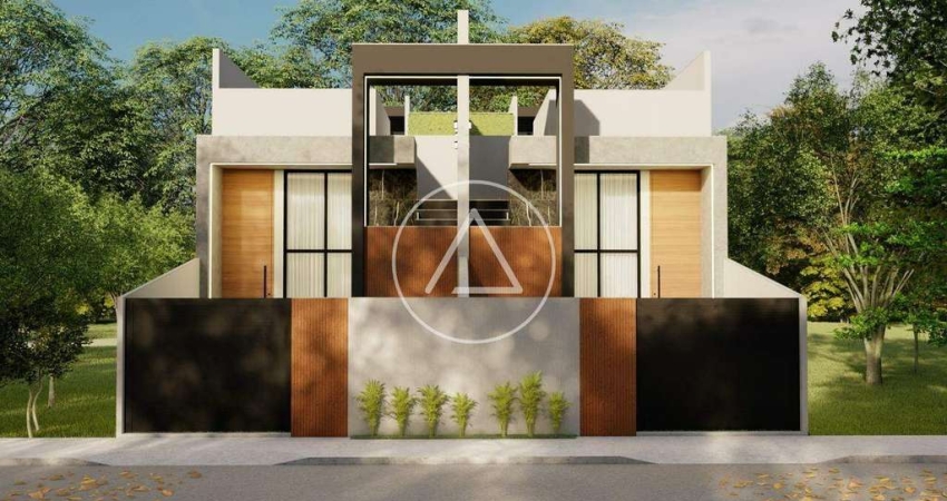 Casa à venda, 2 quartos, 2 suítes, 1 vaga, Lagoa - Macaé/RJ
