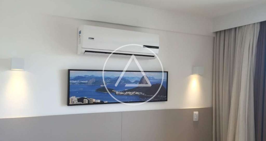 Atlântica Imóveis tem excelente Flat á venda - Macaé