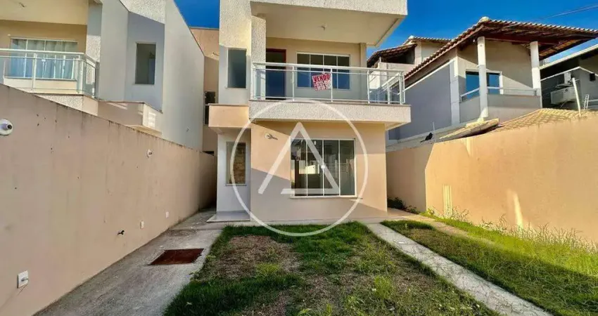 Casa à venda, 3 quartos, 2 suítes, 2 vagas, Ouro Verde - Rio das Ostras/RJ