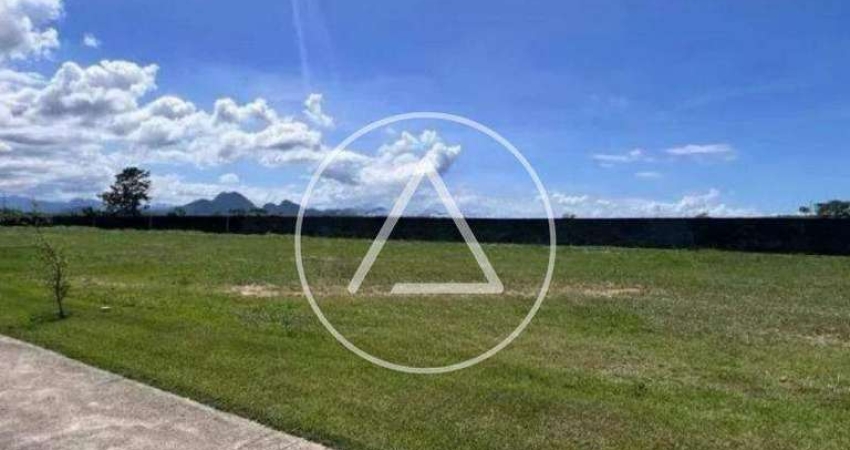 Atlântica imóveis tem excelente terreno para venda, por R$ 155.000,00 - Rio das Ostras/