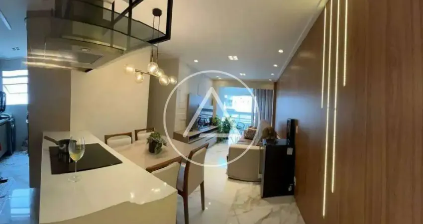 Apartamento à venda, 3 quartos, 1 suíte, 2 vagas, Glória - Macaé/RJ