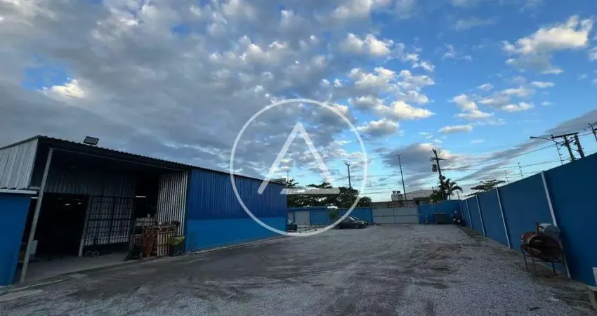 Barracão / Galpão / Depósito para alugar no São José do Barreto, Macaé 