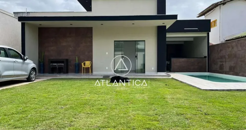 Casa à venda, 5 quartos, 1 suíte, 3 vagas, ouro verde - rio das ostras/rj