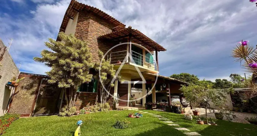 Casa à venda, 4 quartos, 2 suítes, 4 vagas, Enseada das Gaivotas - Rio das Ostras/RJ
