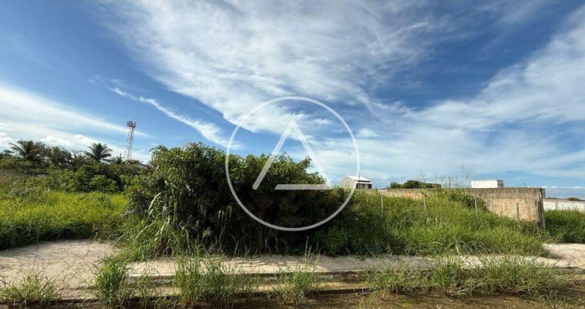Terreno à venda, Verdes Mares - Rio das Ostras/RJ