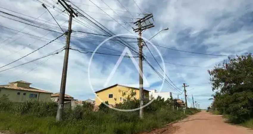 Terreno à venda, Verdes Mares - Rio das Ostras/RJ