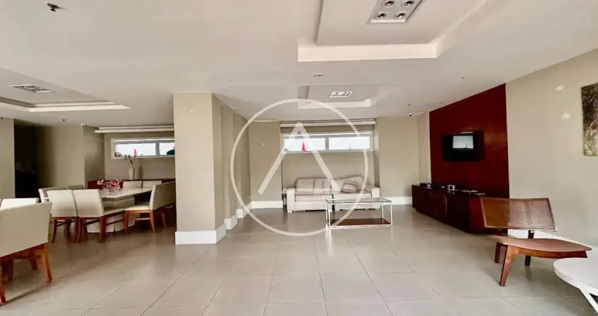 Atlântica imóveis tem excelente apartamento à venda vista mar na glória, macaé/rj