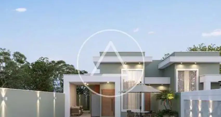 Casa à venda, 3 quartos, 1 suíte, 2 vagas, Jardim Mariléa - Rio das Ostras/RJ