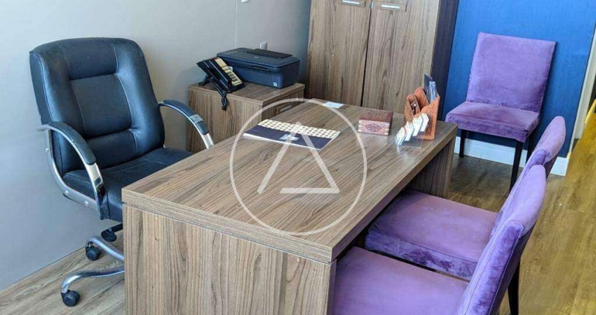 Atlântica Imóveis tem excelente sala comercial para locação R$2.000,00