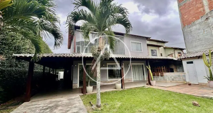 Casa para aluguel, 4 quartos, 2 suítes, 5 vagas, Jardim Mariléa - Rio das Ostras/RJ