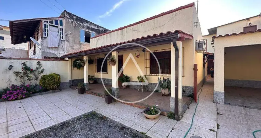 Casa à venda, 4 quartos, 2 vagas, Cidade Praiana - Rio das Ostras/RJ