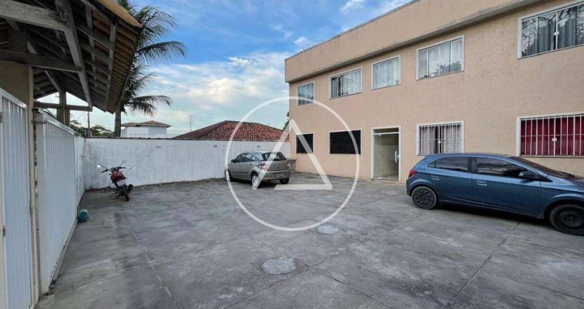 Apartamento à venda, 2 quartos, 1 vaga, Serramar - Rio das Ostras/RJ