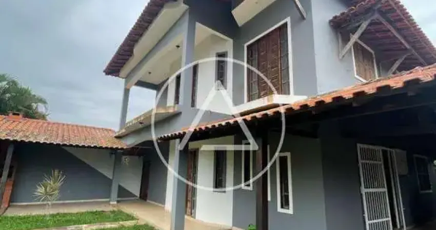 Casa à venda, 4 quartos, 3 suítes, 2 vagas, Mar do Norte - Rio das Ostras/RJ