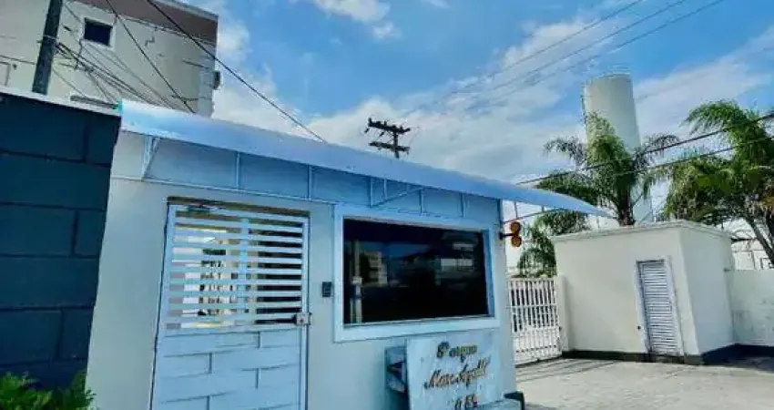 Apartamento com 2 dormitórios à venda, 59 m² por R$ 190.000,00 - Jardim Mariléa - Rio das Ostras/RJ