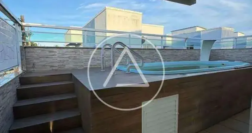 Casa para aluguel, 3 quartos, 2 suítes, 2 vagas, Jardim Mariléa - Rio das Ostras/RJ