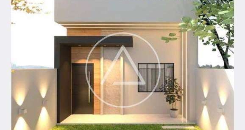 Casa linear Atlântico Norte