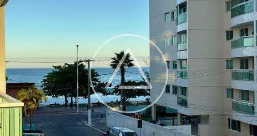 Flat Mobiliado com Vista para o Mar – Praia do Pecado | Macaé-RJ