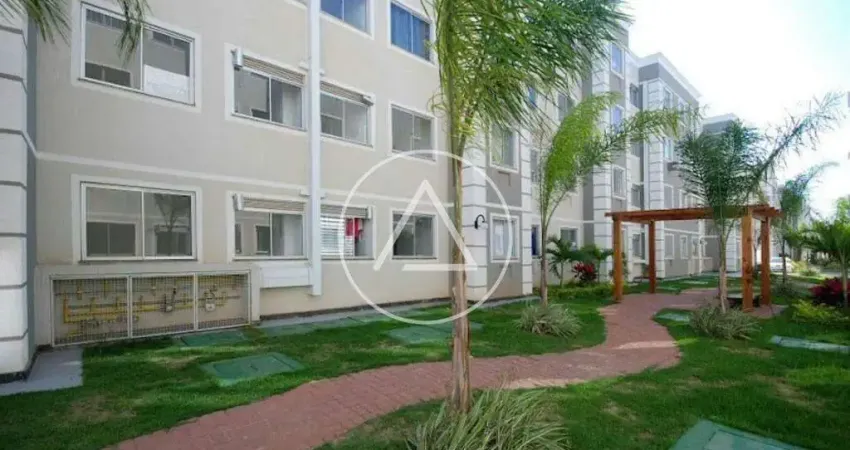 Atlântica Imóveis tem excelente apartamento em condomínio para venda R$140.000,00
