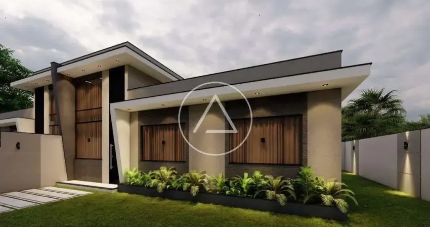 Atlântica imóveis tem excelente casa à venda, por r$ 380.000,00 - rio das ostras/ rj