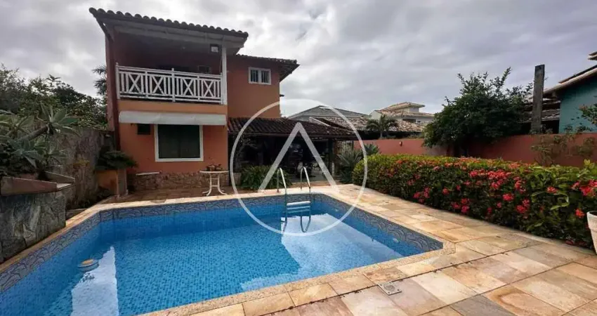 Casa à venda, 4 quartos, 3 suítes, 2 vagas, Costazul - Rio das Ostras/RJ