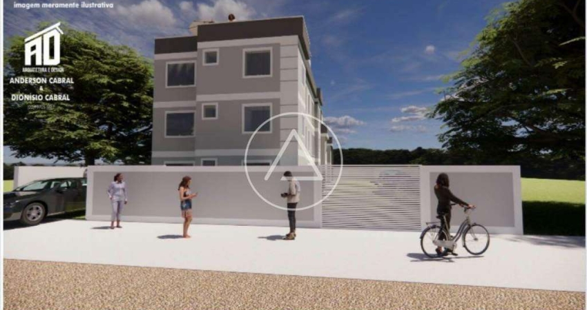 Apartamento à venda, 2 quartos, 1 vaga, Enseada das Gaivotas - Rio das Ostras/RJ