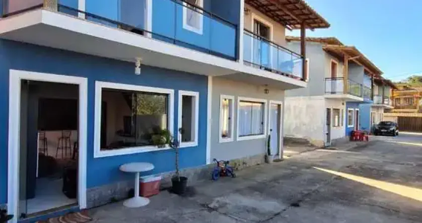 Casa com 2 dormitórios, 81 m² - venda por R$ 250.000,00 - Extensão do Bosque - Rio das Ostras/RJ