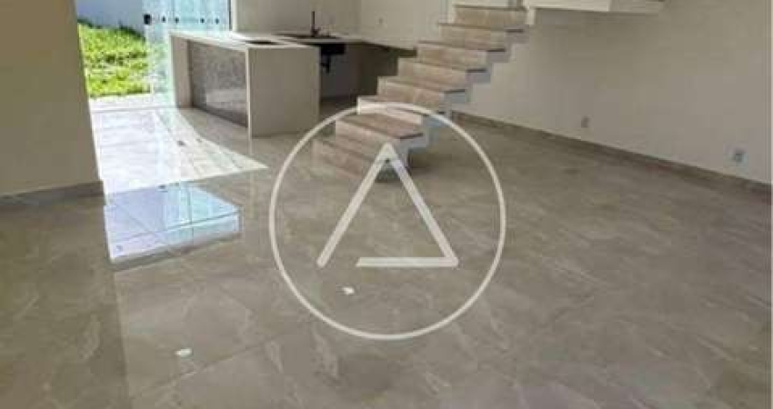 Atlântica imóveis tem excelente casa para venda, por R$ 400.000/mês - Rio das Ostras