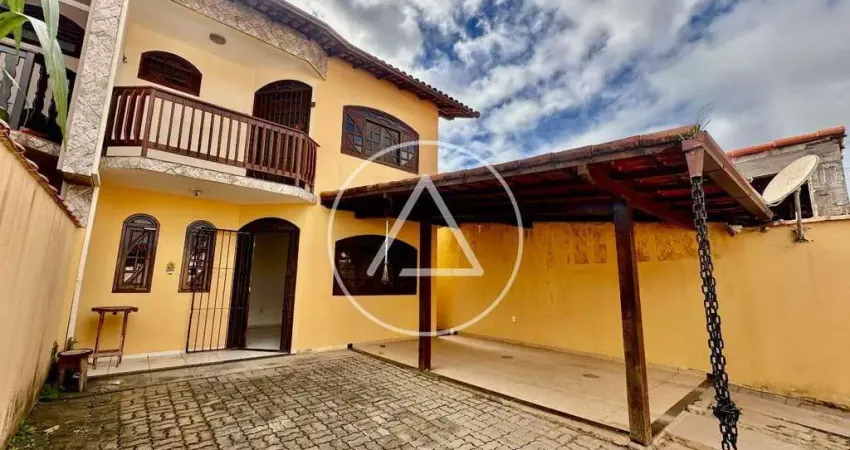 Atlântica Imóveis tem excelente casa à venda no bairro Ouro Verde – Rio das Ostras