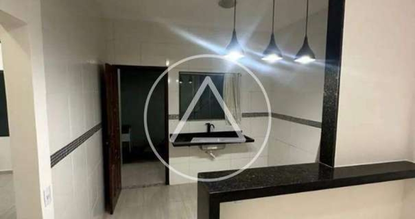 Casa para aluguel, 2 quartos, 1 suíte, 2 vagas, Terra Firme/ - Rio das Ostras/RJ