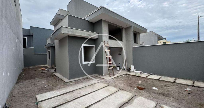 Casa à venda, 3 quartos, 2 suítes, 1 vaga, Enseada das Gaivotas - Rio das Ostras/RJ