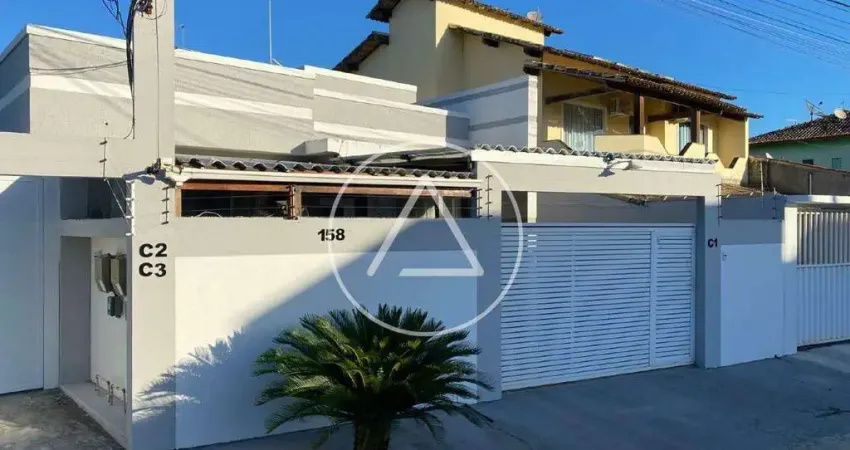 Casa à venda, 2 quartos, 1 suíte, 1 vaga, Residencial Rio Das Ostras - Rio das Ostras/RJ