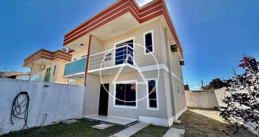 Casa à venda, 2 quartos, 2 suítes, 2 vagas, Terra Firme - Rio das Ostras/RJ