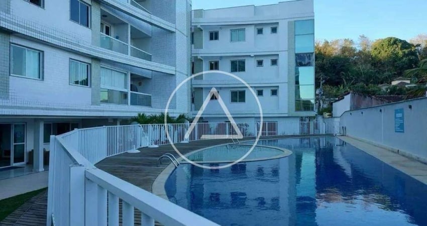 Apartamento para aluguel, 2 quartos, 1 suíte, 1 vaga, Costazul - Rio das Ostras/RJ