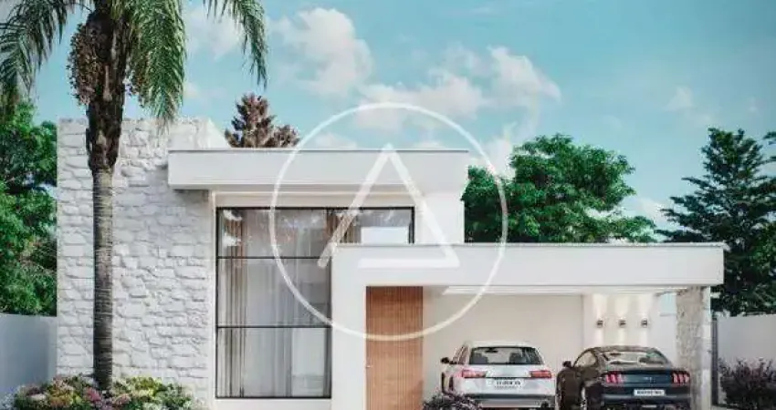 Casa à venda, 3 quartos, 4 suítes, 2 vagas, Alphaville 2 - Rio das Ostras/RJ