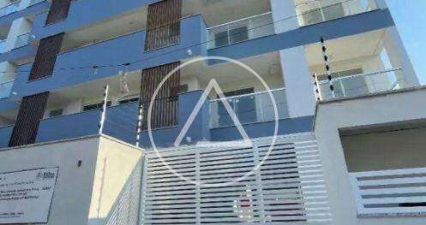 Apartamento à venda, 2 quartos, 1 suíte, 2 vagas, Recreio - Rio das Ostras/RJ