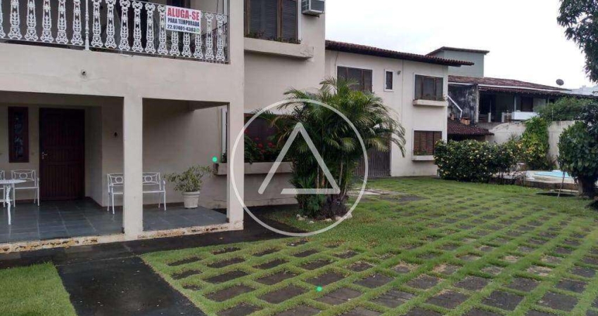 Atlântica Imóveis tem excelente Casa duplex para locação no São Marcos por R$6.000,00