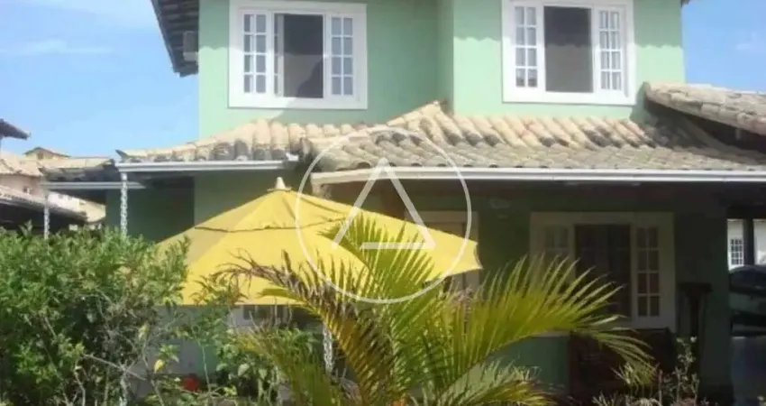 Casa à venda, 3 quartos, 2 suítes, 4 vagas, Jardim Campomar - Rio das Ostras/RJ