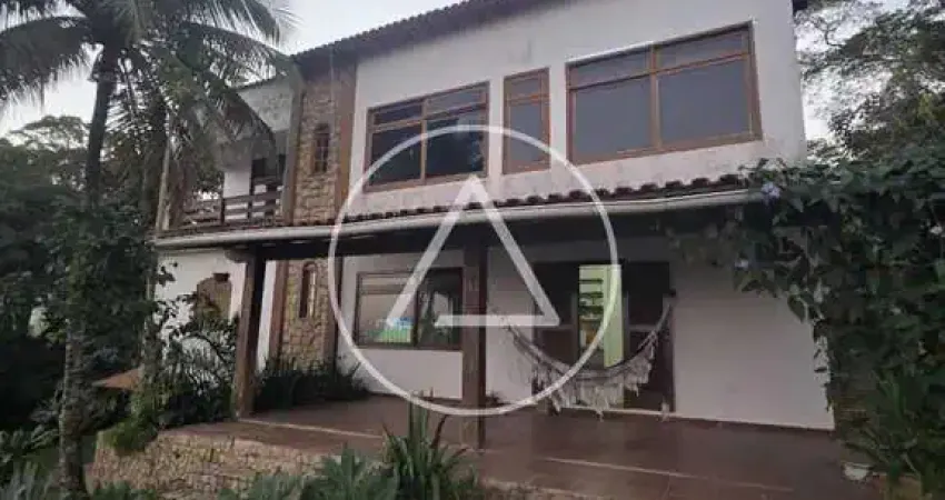 Casa à venda, 5 quartos, 3 suítes, 2 vagas, Serramar - Rio das Ostras/RJ