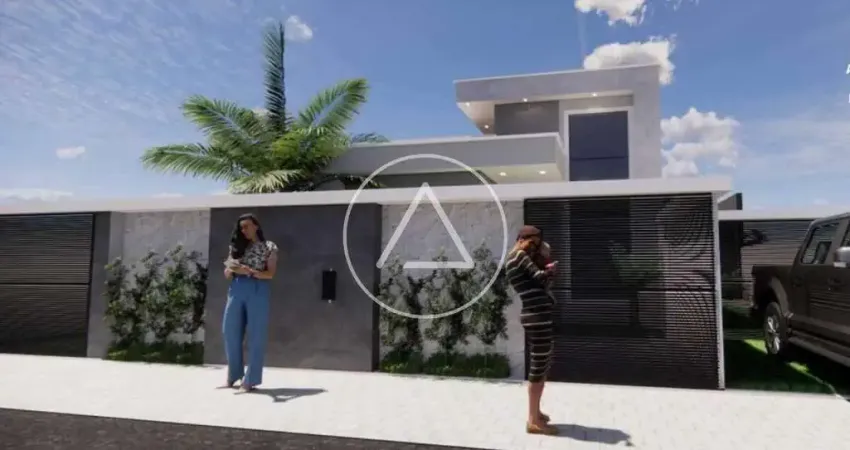 Casa à venda, 2 quartos, 1 suíte, 1 vaga, Chácara Mariléa - Rio das Ostras/RJ