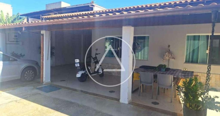 Casa à venda, 3 quartos, 1 suíte, 2 vagas, Ouro Verde - Rio das Ostras/RJ