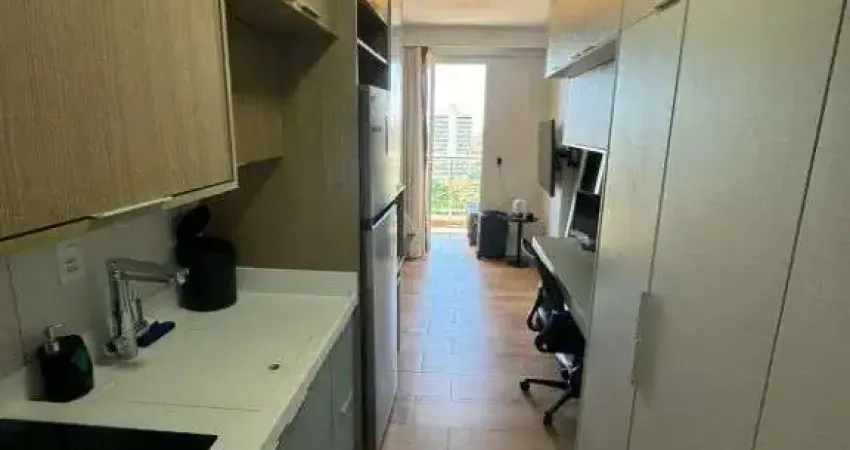 Flat com 1 dormitório, 30 m² - venda por R$ 265.000,00 ou aluguel por R$ 2.530,00/mês - Imbetiba - Macaé/RJ