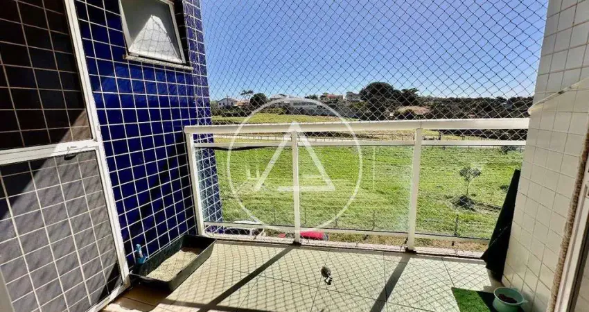 Atlântica Imóveis tem excelente apartamento à venda, 2 quartos, São Marcos - Macaé/RJ por R$350.000,00.