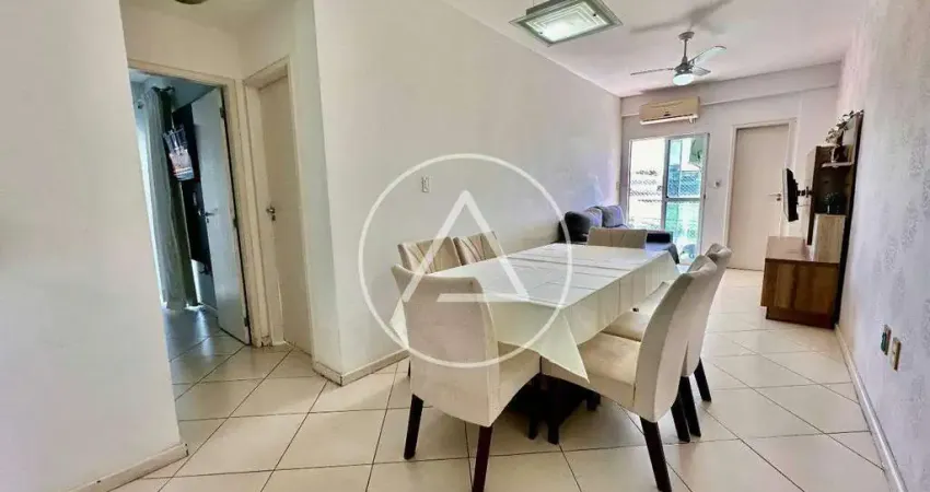 Atlântica imóveis tem excelente apartamento à venda no são marcos - macaé/rj.