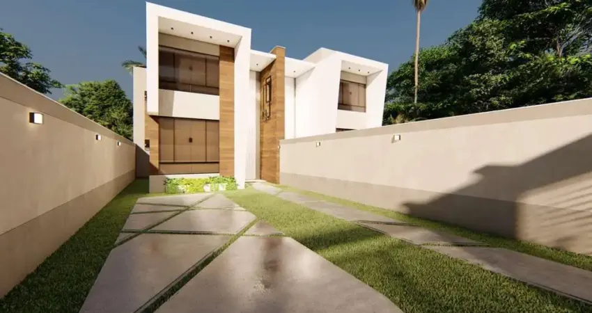 Casa com 4 dormitórios à venda, 150 m² por R$ 950.000,00 - Costazul - Rio das Ostras/RJ