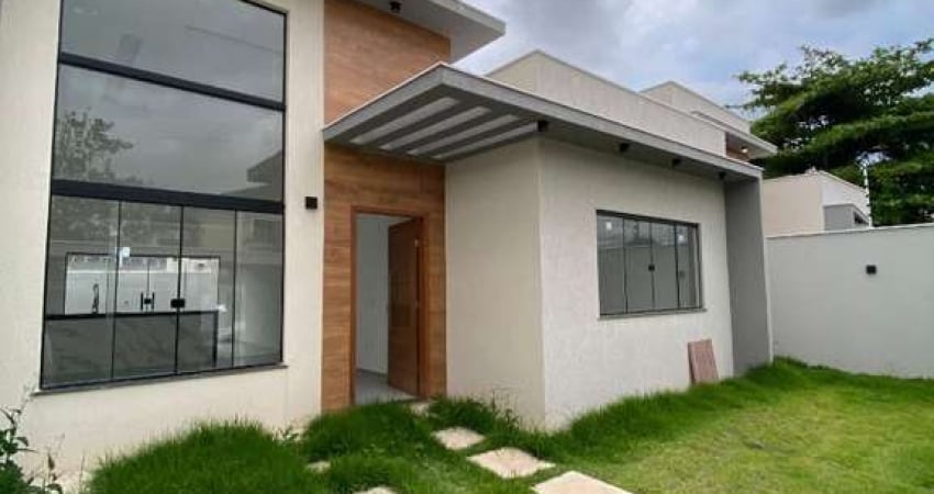 Casa com 3 dormitórios para alugar, 87 m² por R$ 3.631,00/mês - Jardim Mariléa - Rio das Ostras/RJ