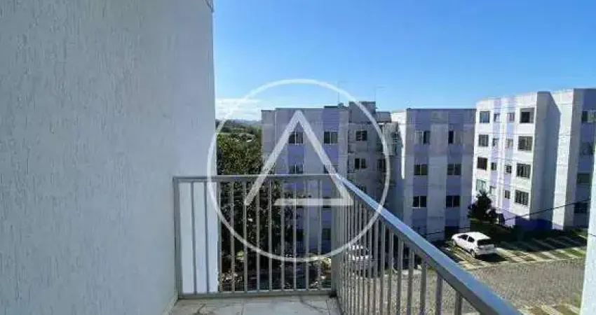 Apartamento à venda, 2 quartos, 1 vaga, maria turri - rio das ostras/rj