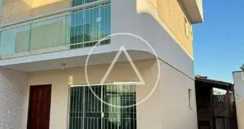 Casa à venda, 2 quartos, 2 suítes, 1 vaga, Residencial Rio Das Ostras - Rio das Ostras/RJ